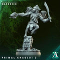 Primal Warlords - Primal Khaoloi 2
