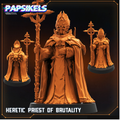 Heretic Priest of Brutality