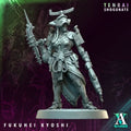 Tenrai Shogunate - Fukuhei Kyoshi