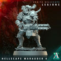Orbita Hellscape - Hellscape Marauder 4