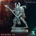 Far Frontiers - Krigere 10