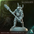 The Transcended - Rotting Conscript 4