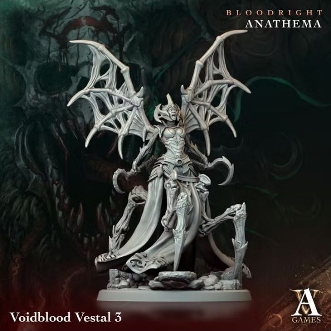 Bloodright - Voidblood Vestal 3