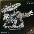 Agama - Tzintaliok 4