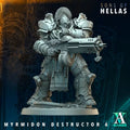 Sons of Hellas - Myrmidon Destructor 6
