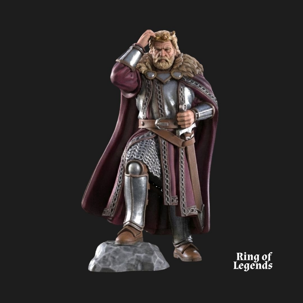 King of the North Remaster - Humanos del Norte